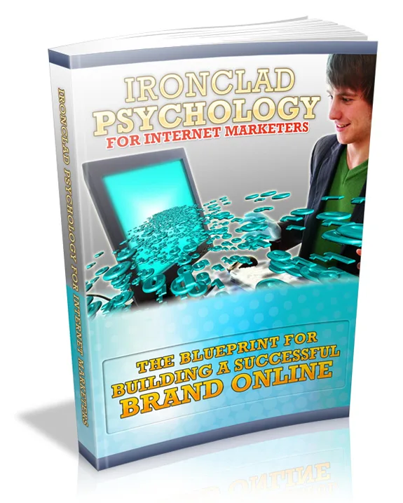 📚 Ironclad Psychology for Internet Marketers – MRR – High-Quality PLR