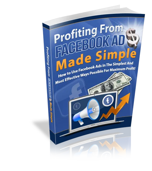 📚 Profiting From Facebook Ads – Master Resell License – Exclusive PLR Content