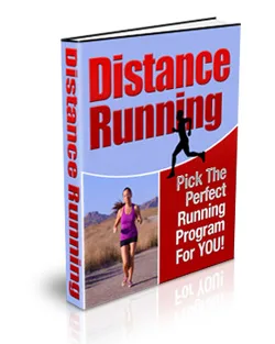 🎯 Distance Running – eBook with Private Label Rights – PLR & MRR Product