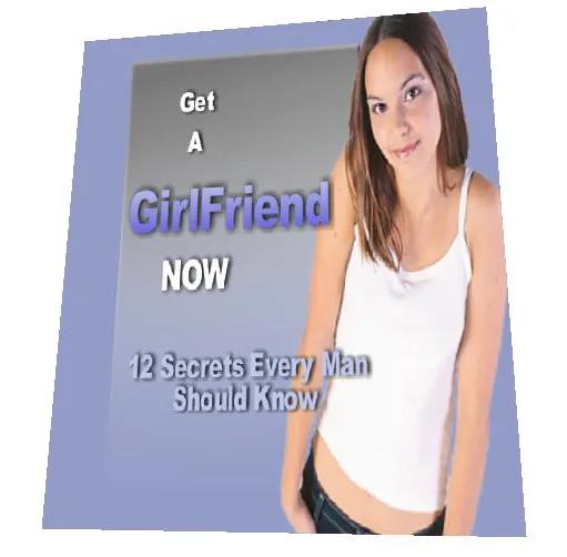 ⭐ Get a Girlfriend Now – Master Resell Rights eBook – Instant Download