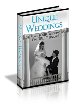 🚀 Unique Weddings – eBook with Master Resell Rights – Ready to Download