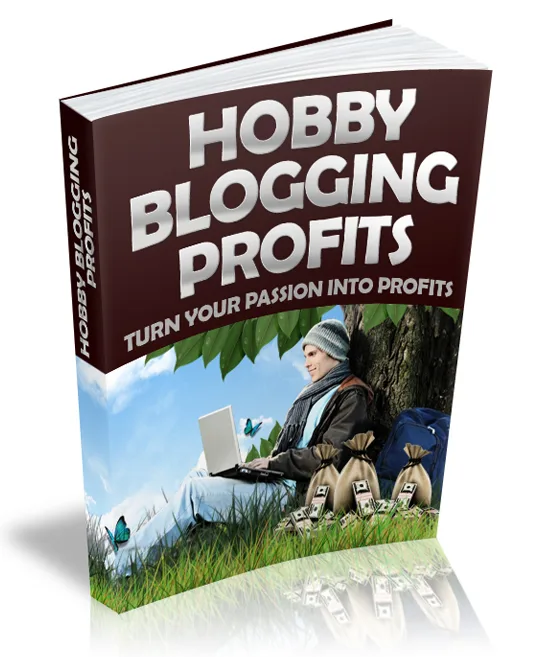 💡 Hobby Blogging Profits Master Resale Rights eBook – High-Quality PLR