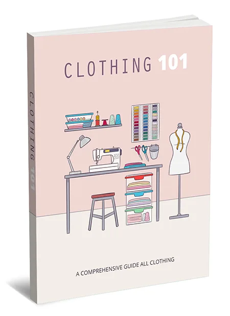 💡 Clothing 101 – Master Resell Rights eBook – Ready to Download