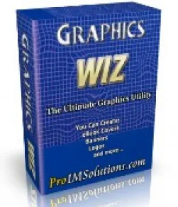 📚 Graphics Wiz with Resale Rights – Complete Package