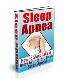 📚 Sleep Apnea – eBook with Private Label Rights – High-Quality PLR