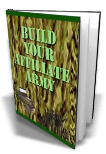 🚀 Build Your Affiliate Army eBook With Master Resale Rights – Free PLR eBook