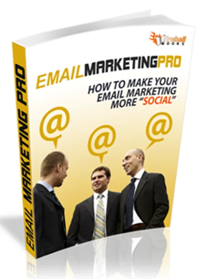 📖 Email Marketing Pro – eBook with Master Resell Rights – PLR & MRR Product