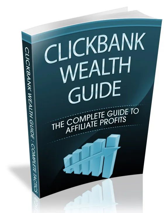 🔥 Clickbank Wealth Guide – Master Resale Rights eBook – Free PLR eBook