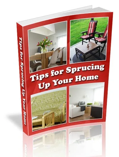 🔥 Tips for Sprucing Up Your Home eBook with Master Resell – Instant Download