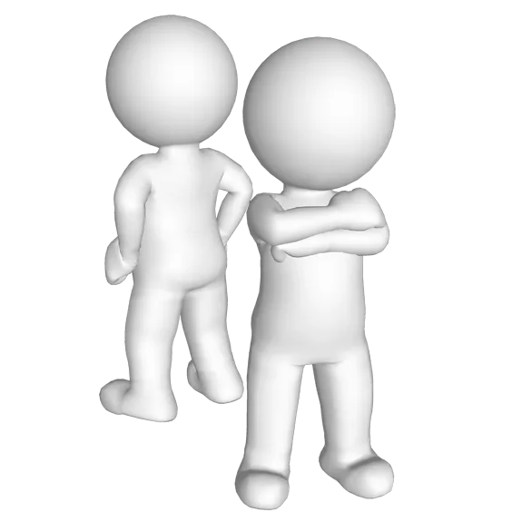 💡 3D Man Characters – Graphics with Resell Rights – Exclusive PLR Content