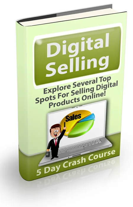 💡 Digital Selling Course – Private Label License eBook – PLR & MRR Product
