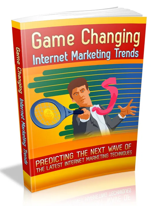 🎯 Game Changing Internet Marketing Trends – MRR License – Complete Package