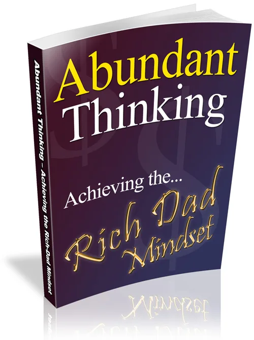 📚 Abundant Thinking – Master Resale Rights eBook – With Resell Rights
