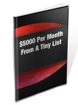 🎯 $5,000 Per Month From a Tiny List eBook with Master Resale – PLR & MRR Product