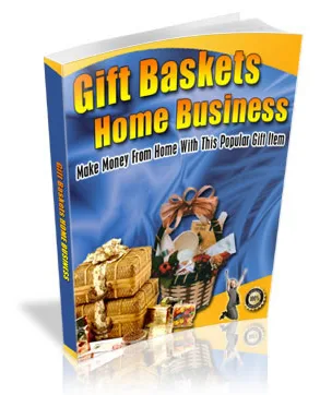🔥 Gift Baskets Home Business – eBook With Master Resell Rights – With Resell Rights