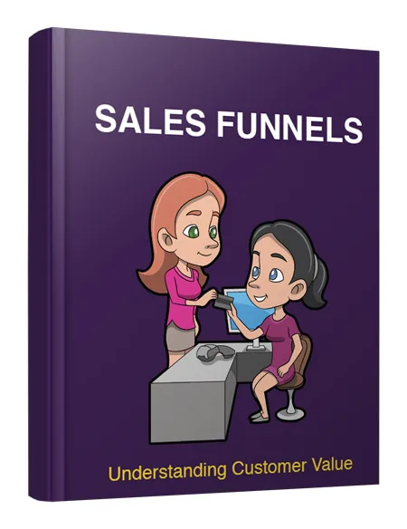 💡 Sales Funnels – eBook with Personal Use Rights – With Resell Rights