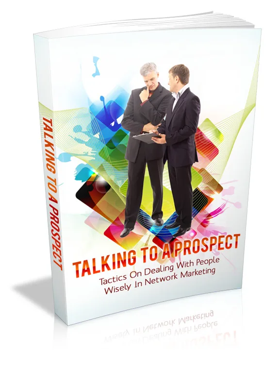 ✨ Talking to a Prospect – Master Resell Rights eBook – Ready to Download