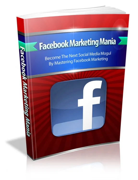 ✨ Facebook Marketing Mania – Master Resale Rights – Complete Package