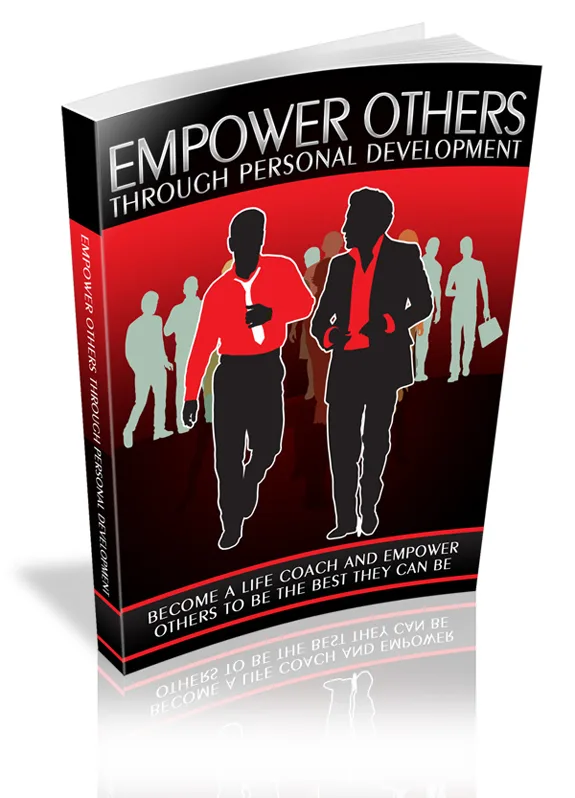 🚀 Empower Others Through Personal Development – MRR – High-Quality PLR