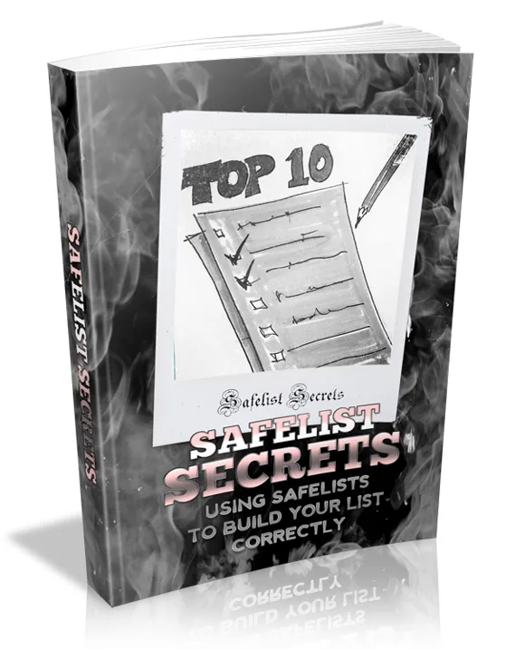 🔥 Safelist Secrets – Master Resale Rights eBook – Ready to Download