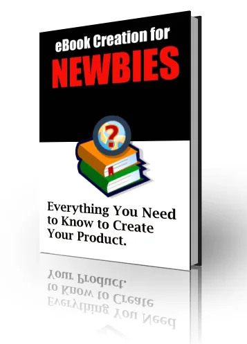 📖 eBook Creation and Promotion for Newbies – PLR License – High-Quality PLR