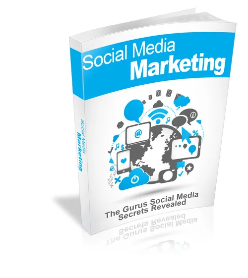 💡 Social Media Marketing – Master Resale Rights eBook – Complete Package