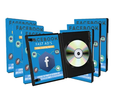 📚 Facebook Fast Ads – Personal Use Rights – Free PLR eBook