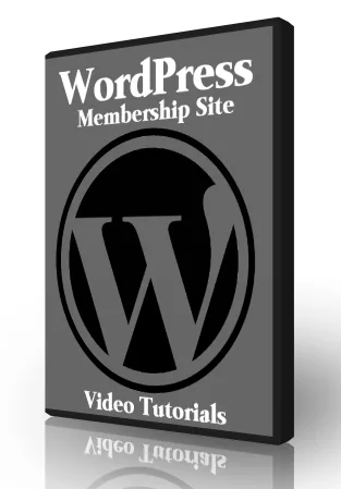 🔥 WordPress Membership Site Video Tutorials – PLR Rights – Ready to Download