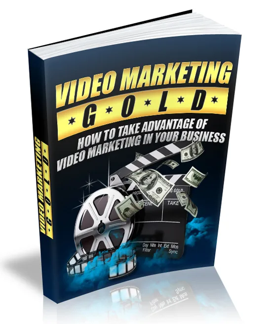 📖 Video Marketing Gold with MRR License – High-Quality PLR