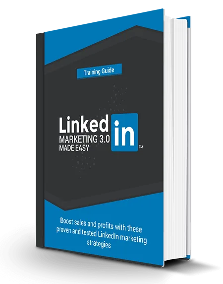 ⭐ LinkedIn Marketing 3.0 Personal Use Rights eBook – PLR & MRR Product