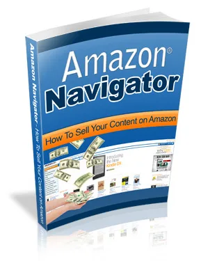 🚀 Amazon Navigator – eBook with Master Resale Rights – Complete Package
