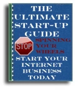 ⭐ The Ultimate Start-Up Guide – Giveaway Rights eBook – PLR & MRR Product
