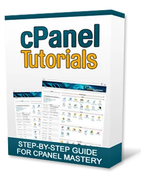 ⭐ CPanel Tutorials – eBook with Master Resell Rights – With Resell Rights
