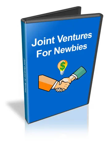 🎯 Joint Ventures for Newbies – Private Label License Video – Complete Package