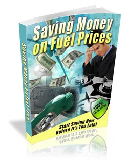 🔥 Saving Money on Fuel Prices Master Resale Rights eBook – Complete Package