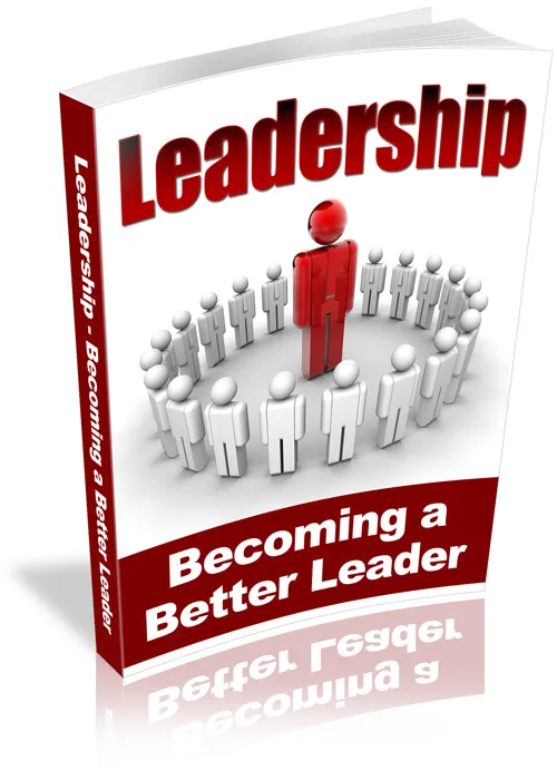 ⭐ Becoming a Better Leader Master Resell Rights eBook – Instant Download