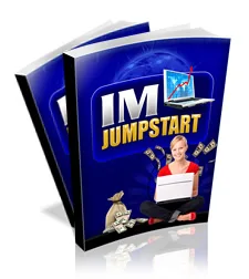 📖 IM Jumpstart – eBook with Master Resell Rights – High-Quality PLR