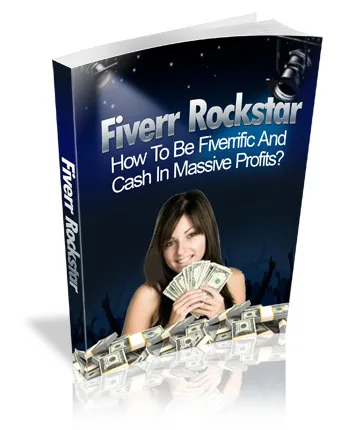 📚 Fiverr Rockstar – eBook with Master Resell Rights – Complete Package