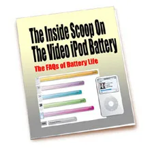 📖 The Inside Scoop on the Video iPod Battery – PLR License – With Resell Rights