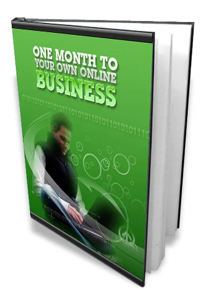 ⭐ One Month to Your Own Online Business with MRR – High-Quality PLR