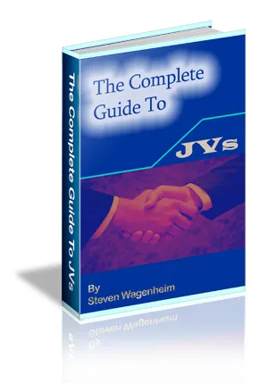 🔥 The Complete Guide to JVs Master Resell Rights eBook – Free PLR eBook