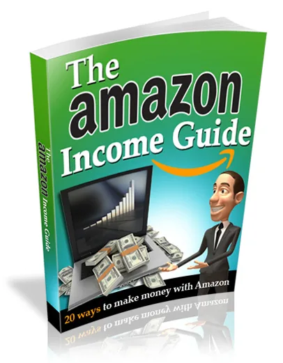 🚀 The Amazon Income Guide Master Resell Rights eBook – Ready to Download