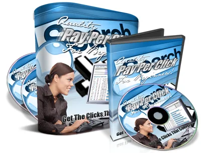 🚀 Quality Pay Per Click for Beginners Resale Rights – PLR & MRR Product