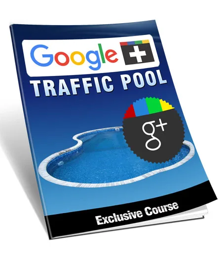 🔥 Google Plus Traffic Pool – Master Resale Rights eBook – Instant Download