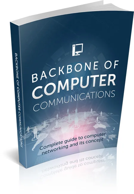 ⭐ Backbone of Computer Communications – Master Resale eBook – Instant Download