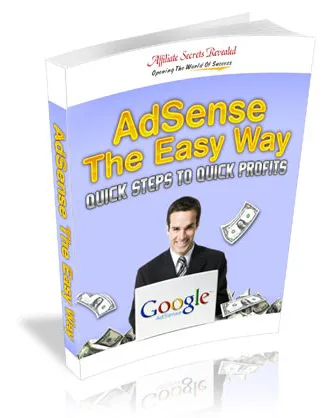 🚀 Adsense the Easy Way Master Resale Rights eBook – Free PLR eBook