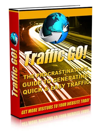 📚 Traffic Go – eBook with Master Resale Rights – High-Quality PLR
