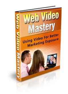 🎯 Web Video Mastery – Master Resell Rights – Ready to Download