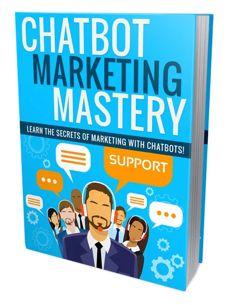 🎯 Chatbot Marketing Mastery Personal Use Rights eBook – Instant Download
