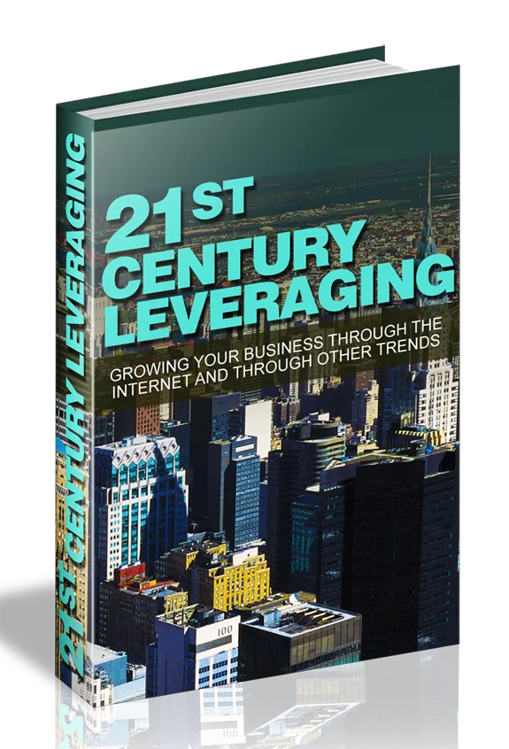 ✨ 21st Century Leveraging – Master Resale Rights eBook – PLR & MRR Product
